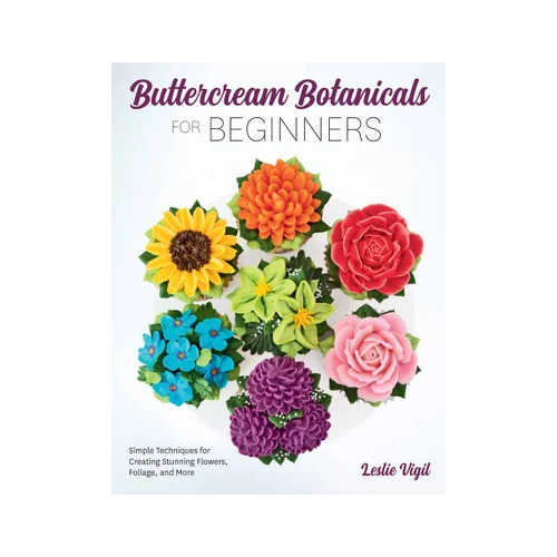 Buttercream Botanicals for Beginners