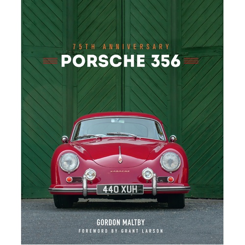 Porsche 356: 75th Anniversary