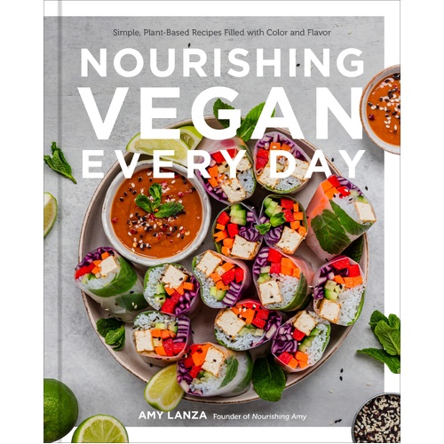 Nourishing Vegan Every Day
