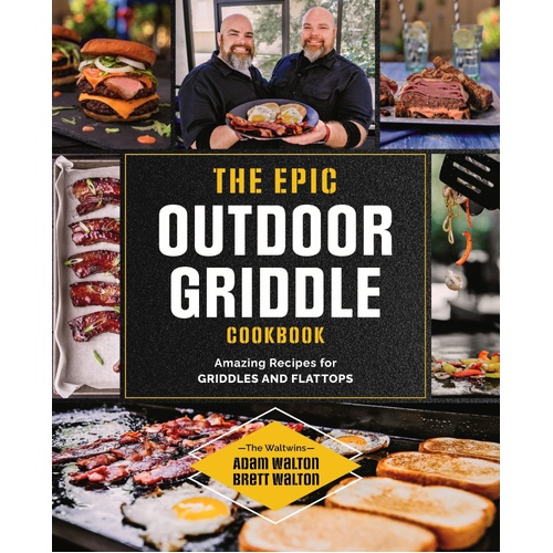 Epic Outdoor Griddle Cookbook