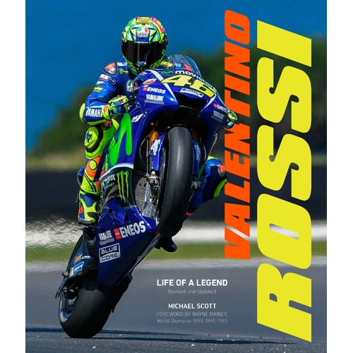 Valentino Rossi  Revised and Updated