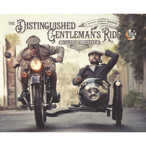 Distinguished Gentleman's Ride