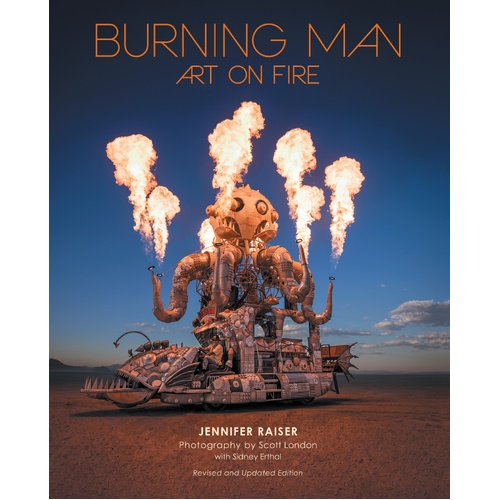 Burning Man: Art on Fire: Revised and Updated Edition