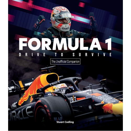 Formula 1 Drive to Survive Unofficial Companion