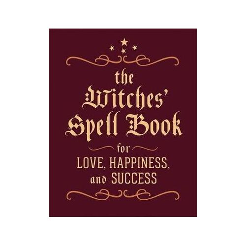Witches' Spell Book