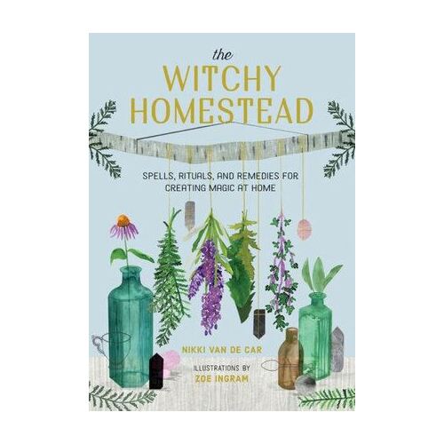 The Witchy Homestead