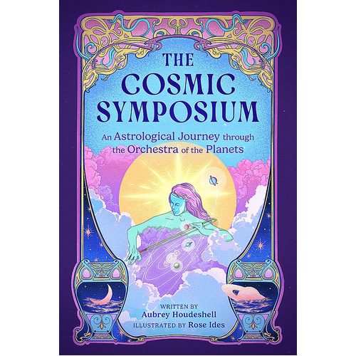 The Cosmic Symposium: An Astrological Journey through the Orchestra of the Planets