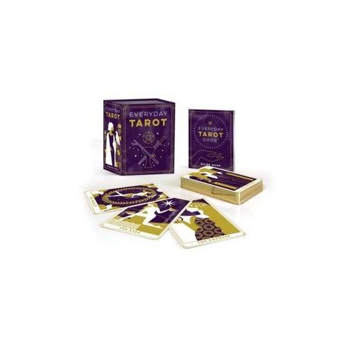 Everyday Tarot Mini Tarot Deck