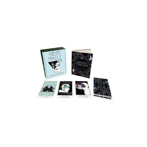Amenti Oracle Feather Heart Deck and Guide Book: Ancient Wisdom for the Modern World