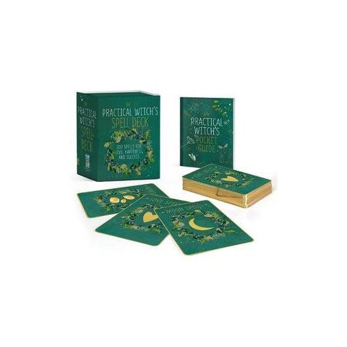 Practical Witch's Spell Deck