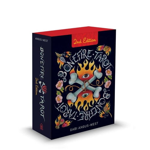 Bonefire Tarot