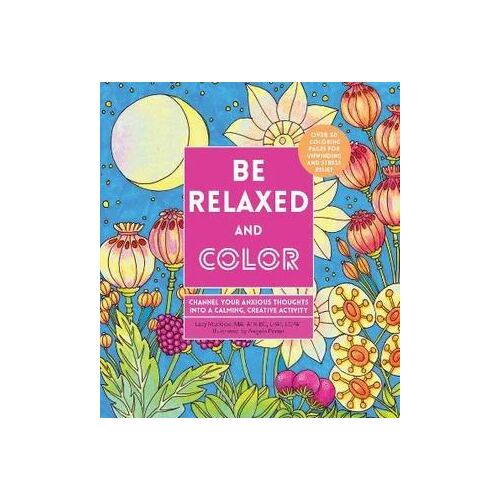 Be Relaxed and Color