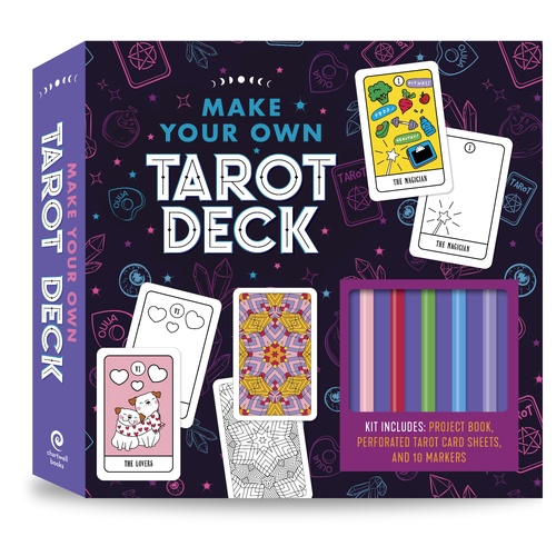 Make Your Own Tarot Deck