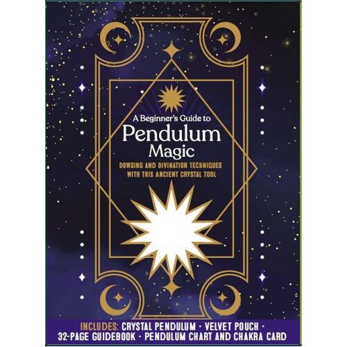 Beginner's Guide to Pendulum Magic Kit