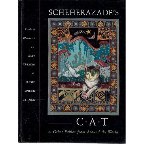 Scheherazade's Cat