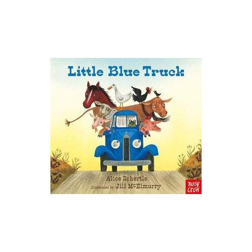 Little Blue Truck