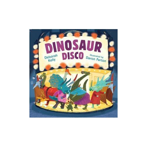 Dinosaur Disco