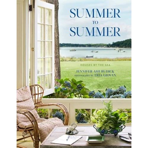 Summer to Summer: Houses by the Sea
