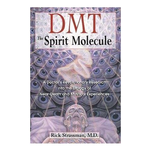 DMT Spirit Molecule