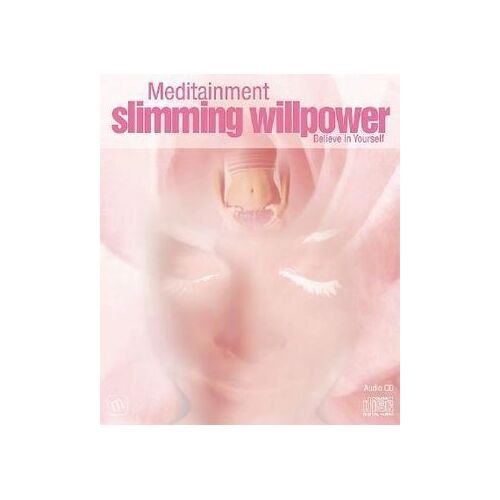 CD: Meditainment - Slimming Willpower