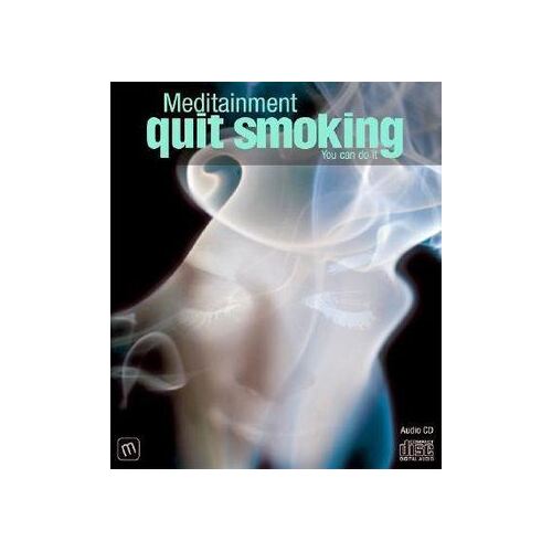 CD: Meditainment - Quit Smoking