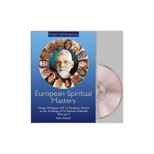 DVD: European Spiritual Masters