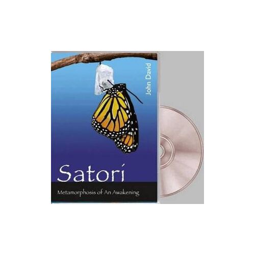 DVD: Satori - Metamorphosis of an Awakening