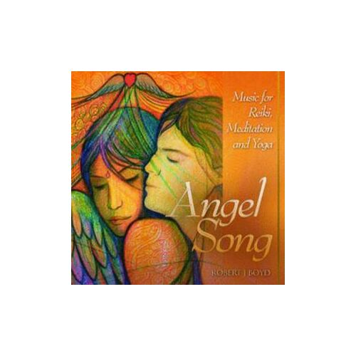 CD: Angel Song (N/A)