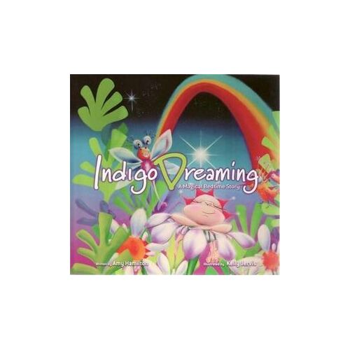 Indigo Dreaming: A Magical Bedtime Story