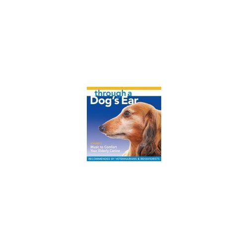 CD: Through a Dog's Ear: Elderly Canine volume 2- LAST COPIES