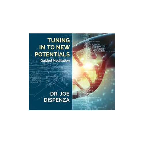 Tuning In to New Potentials CD