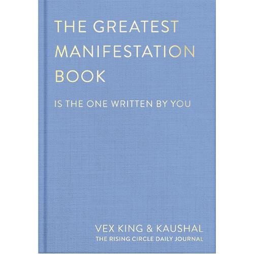 Greatest Manifestation Book (is the one written by you), The