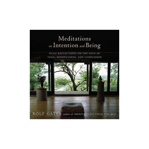 Meditations on Intention and Being