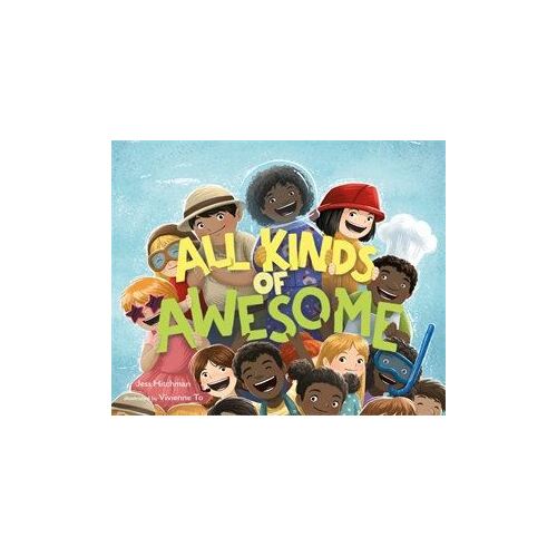 All Kinds of Awesome