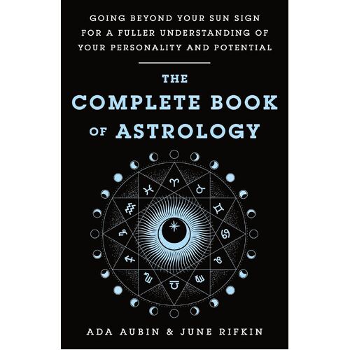 Complete Book of Astrology