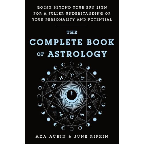 Complete Book of Astrology, The