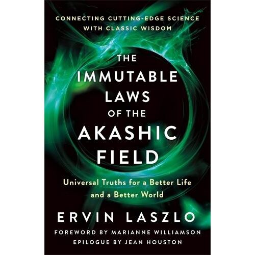 Immutable Laws of the Akashic Field