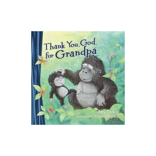 Thank You  God  for Grandpa (Mini Edition)