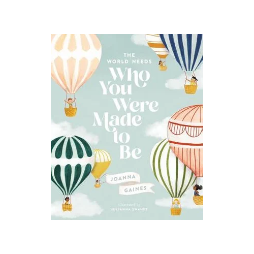 World Needs Who You Were Made To Be, The