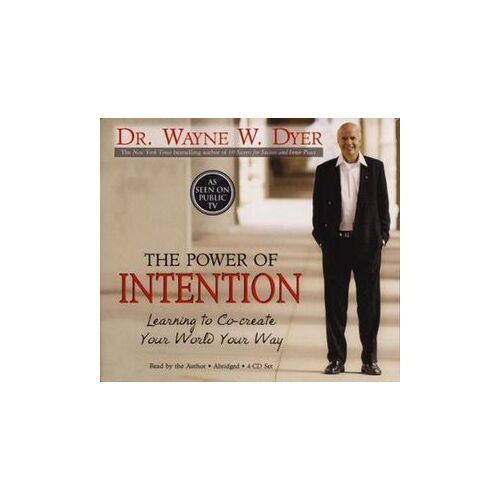 CD: Power Of Intention, The