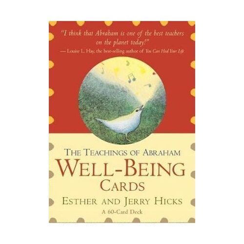 Teachings of Abraham Well-Being Cards, The