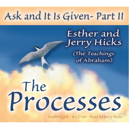 CD: The Processes - Ask and It Is Given Part 2