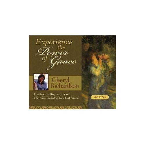 CD: Experience The Power Of Grace