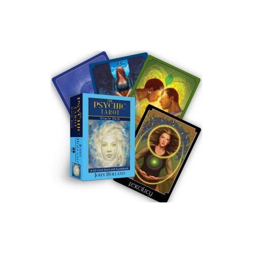 Psychic Tarot Oracle Deck