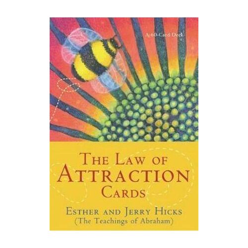 Law of Attraction Cards