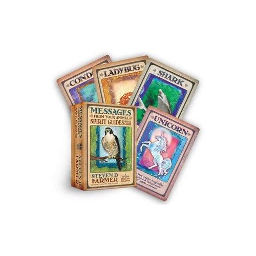 Messages From Your Animal Spirit Guides Cards