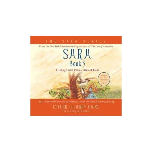 CD: Sara Book 3: Talking Owl Is Worth Thousand Words