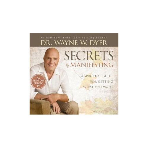 CD: Secrets Of Manifesting