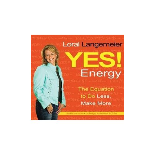 CD: Yes! Energy - The Equation to Do Less, Make More