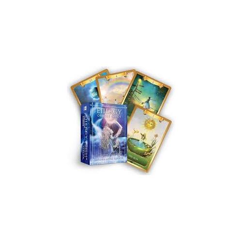 Energy Oracle Cards: A 53-Card Deck and Guidebook